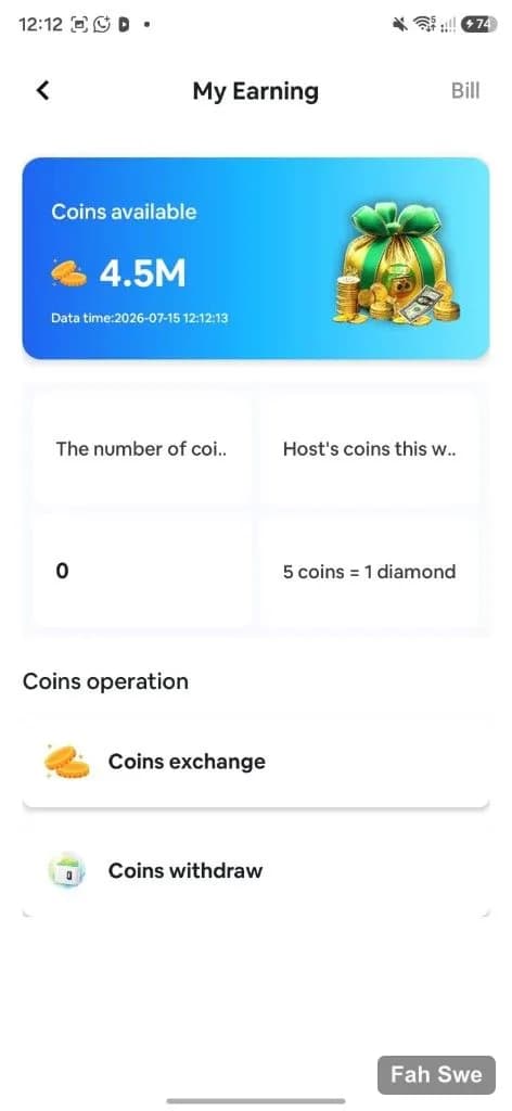 Cat Stream My Earning coins exchange and withdraw. ক্যাট স্ট্রিম মাই আর্নিং — কয়েন এক্সচেঞ্জ ও উইথড্র