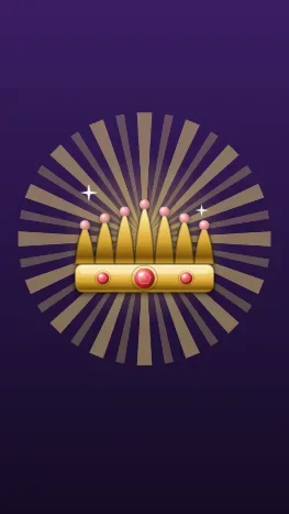Fah Swe Hiku Live VIP artwork — Royal Crown gift animation
