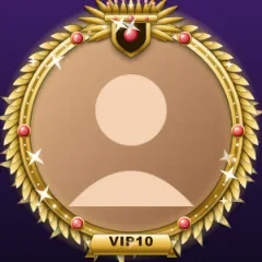 Fah Swe Hiku Live VIP artwork — VIP 10 animated avatar frame