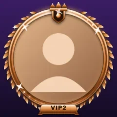 Fah Swe Hiku Live VIP artwork — VIP 2 animated avatar frame