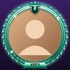 Fah Swe Hiku Live VIP artwork — VIP 3 animated avatar frame