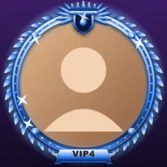 Fah Swe Hiku Live VIP artwork — VIP 4 animated avatar frame