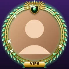 Fah Swe Hiku Live VIP artwork — VIP 6 animated avatar frame