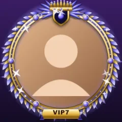 Fah Swe Hiku Live VIP artwork — VIP 7 animated avatar frame