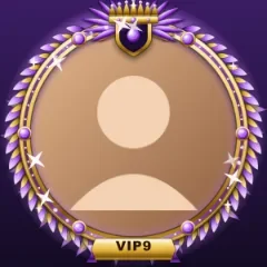 Fah Swe Hiku Live VIP artwork — VIP 9 animated avatar frame
