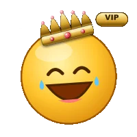 Fah Swe Hiku Live VIP artwork — Crown Laugh reaction