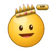 Fah Swe Hiku Live VIP artwork — Crown Smile reaction