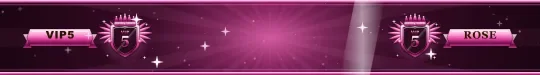 Fah Swe Hiku Live VIP artwork — VIP 5 room identity banner