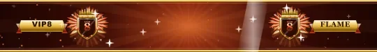 Fah Swe Hiku Live VIP artwork — VIP 8 room identity banner