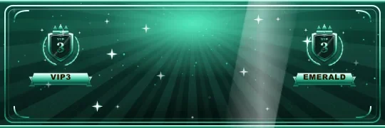 Fah Swe Hiku Live VIP artwork — VIP 3 room display animation