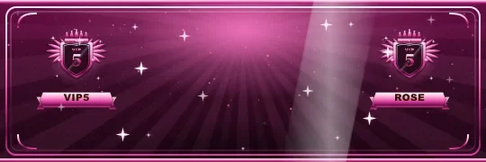 Fah Swe Hiku Live VIP artwork — VIP 5 room display animation
