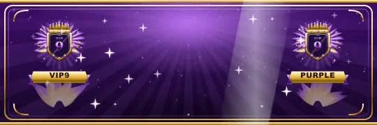 Fah Swe Hiku Live VIP artwork — VIP 9 room display animation