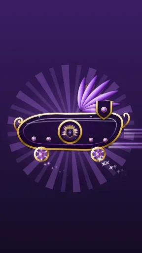 Fah Swe Hiku Live VIP artwork — VIP 9 royal sky chariot