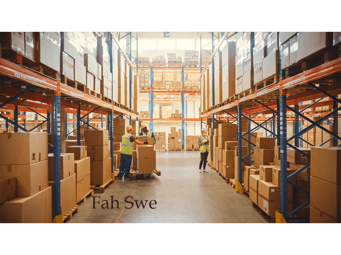 Inventory Software Development Fah Swe