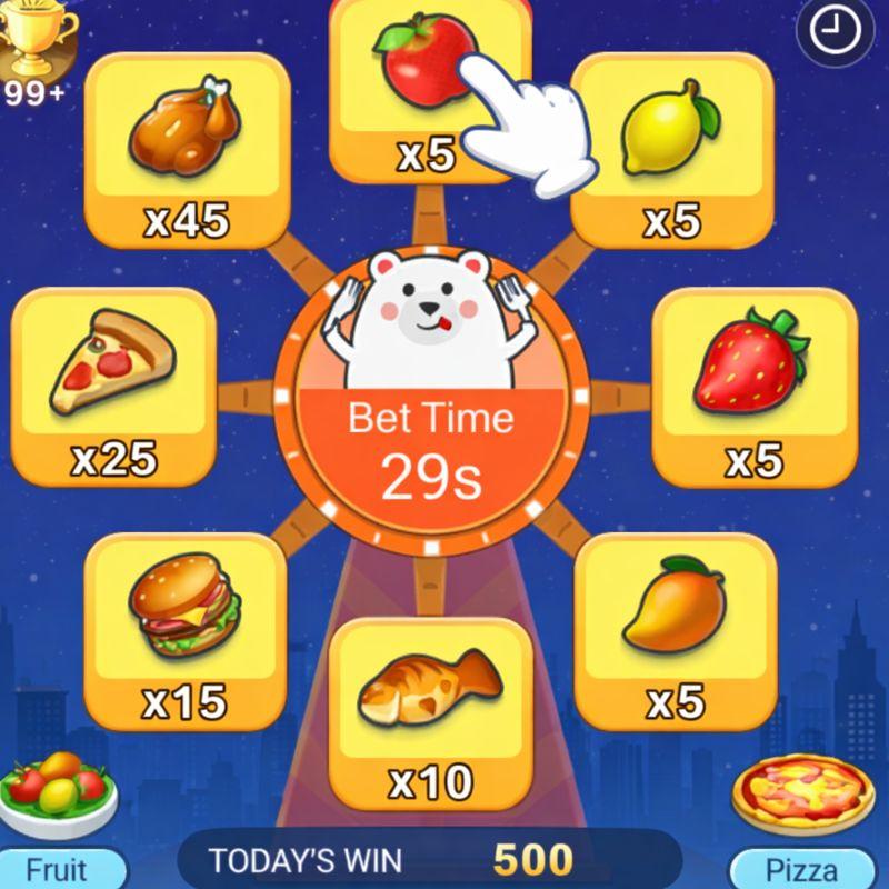 fah swe make greedy game